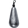 Грузило свинцовое SALMO Конус с вертлюгой 0.50г P5507-050